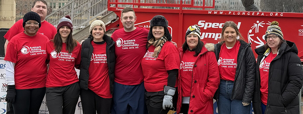 Pitsburgh Polar Plunge